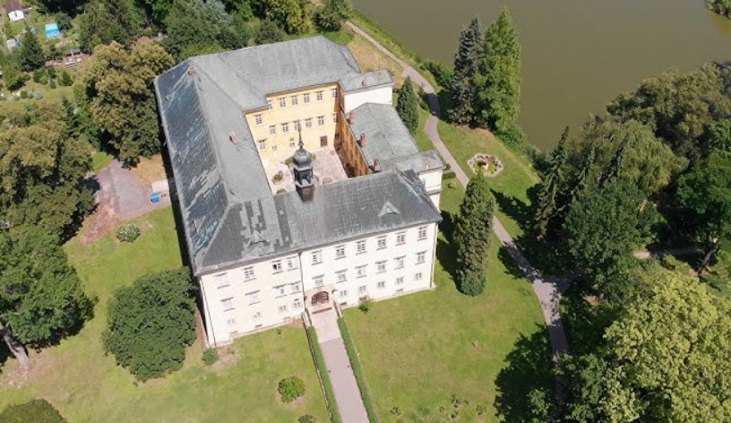 Zámek Kopidlno, Czech Republic (Czechia)